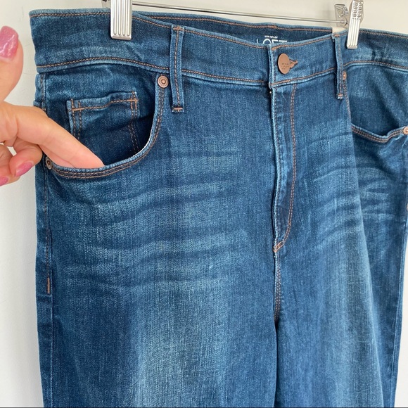 LOFT Modern Skinny Ankle jeans, new with tags - Picture 4 of 13